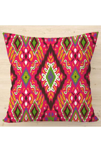 LadiesHome Двустранна калъфка за възглавница със специален автентичен дизайн ...