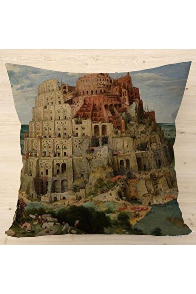 LadiesHome Двустранна калъфка за възглавница със специален автентичен дизайн ...