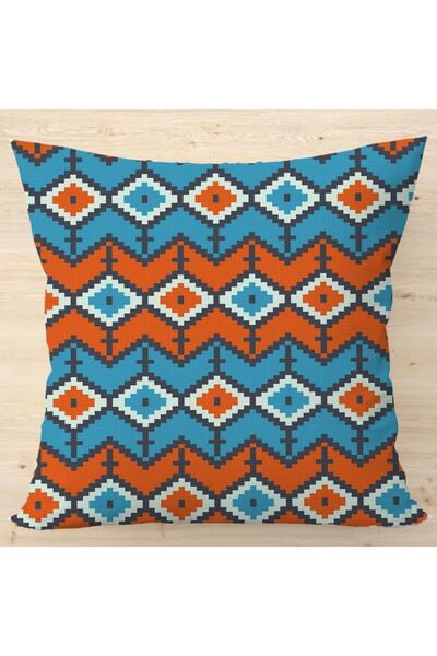 LadiesHome Двустранна калъфка за възглавница със специален автентичен дизайн ...