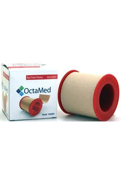 Octamed Flaster Bez 5m X 5cm ()