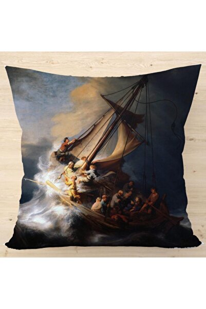 LadiesHome Специална автентична двустранна калъфка за възглавница 43x43 см