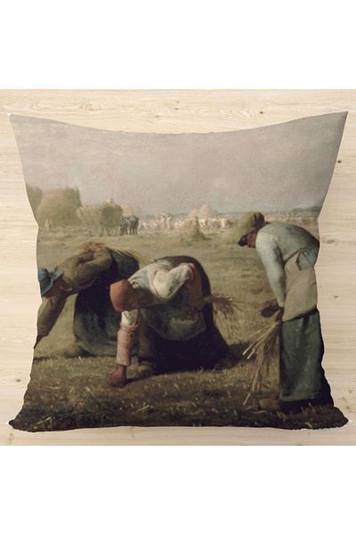 LadiesHome Special Authentic Design Double Sided 43x43 Throw Pillow Cover