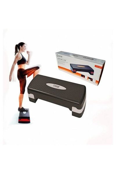 Begin Power 2 Stage Step Board Exercise Tool