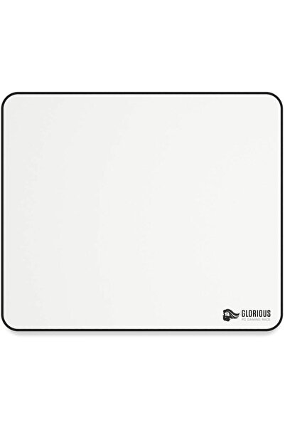 Glorious Large Beyaz Mousepad 28*33cm