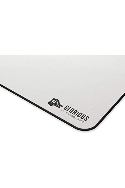 Glorious Large Beyaz Mousepad 28*33cm