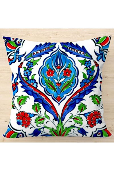 LadiesHome Husă de pernă personalizată cu design autentic, cu două fețe, 43x43