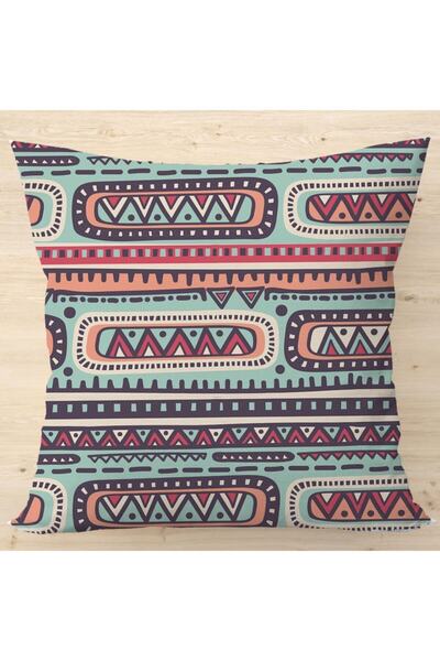 LadiesHome Husă de pernă personalizată cu design autentic, cu două fețe, 43x4...