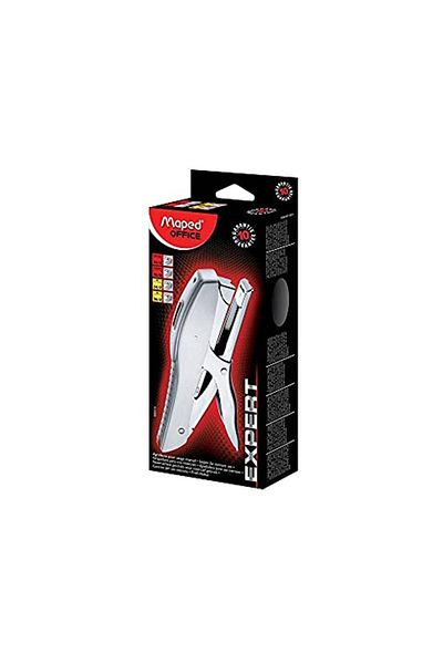 Maped Brand: Office and Stationery 450510   M 450510   - Expert Plier Stapler 24/6 Silver Category: Stapler