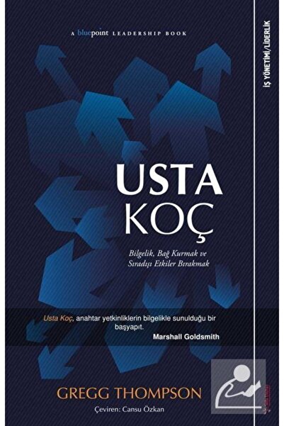 Sola Unitas Usta Koç kitabı - Gregg Thompson - Sola Unitas