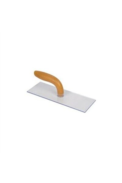 Dekor Transparent Silk Plastering Trowel