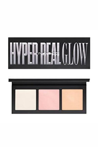 macc Aydınlatıcı Paleti - Hyper Real Glow Highlighter Palette Get Lit 7736024...