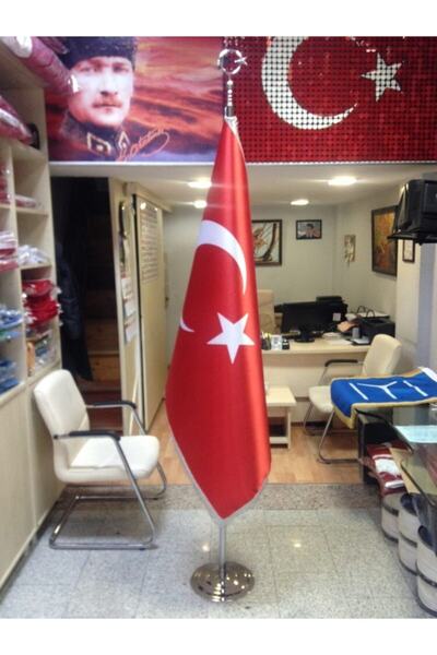 bayrakal Makam Türk Bayrağı G.simli K-245