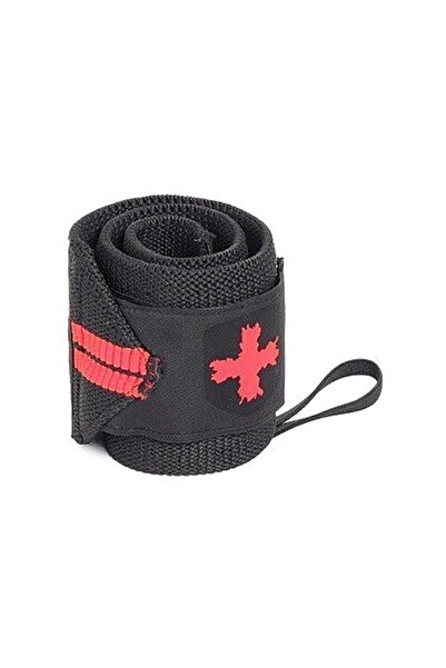 HARBINGER Red Line Wrist Wraps