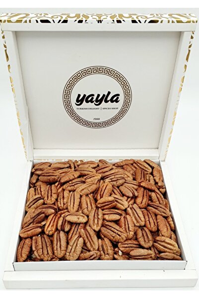 yayla kuruyemiş Pikan pekan Ceviz Içi Çiğ 800gr