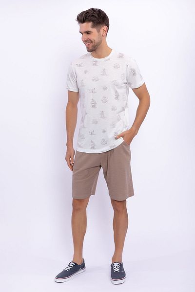 Arnetta Ανδρικό Σετ Βερμούδα Sailor Indigo