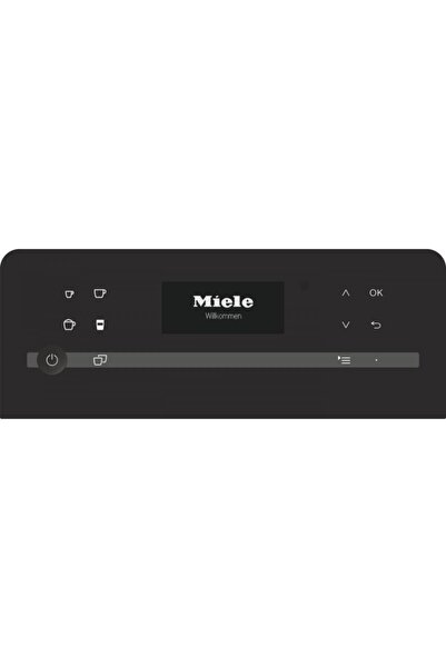 Miele Cm 5510 Tam Otomatik Solo Kahve Makinesi  Metalik Gümüş