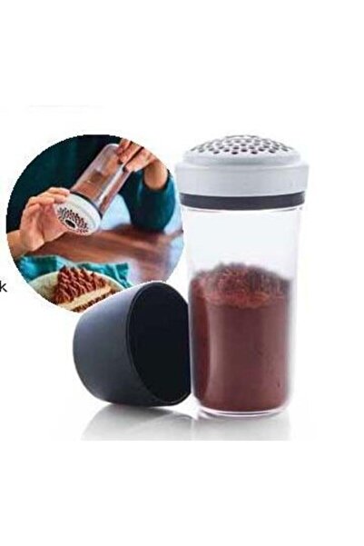 Tupperware Crystalline Spice Shaker 375 ml