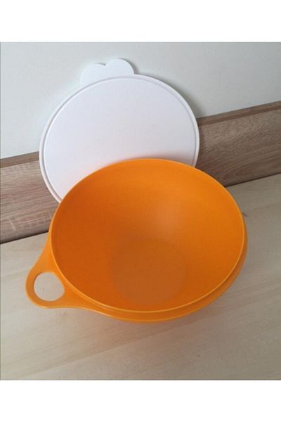 Tupperware Miksim Dough Yogurt Fermentation and Storage Container 2.75 Lt