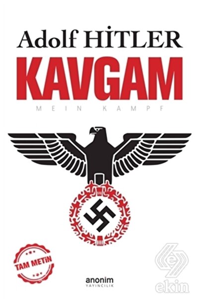 Genel Markalar Kavgam Tam Metin