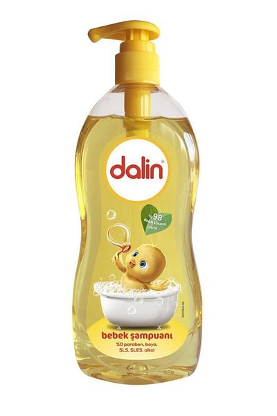 Dalin 700mlx6 Shampoo