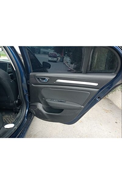 Civan Oto Aksesuar Megane 4 Iç Kapı Çıtası 4 Prç 2016 Sonrası