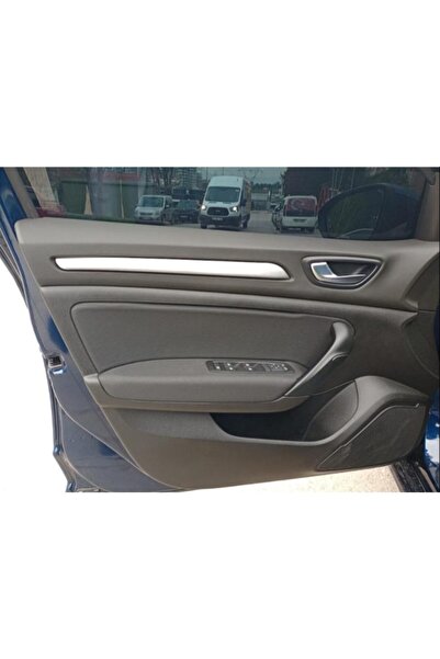 Civan Oto Aksesuar Megane 4 Iç Kapı Çıtası 4 Prç 2016 Sonrası