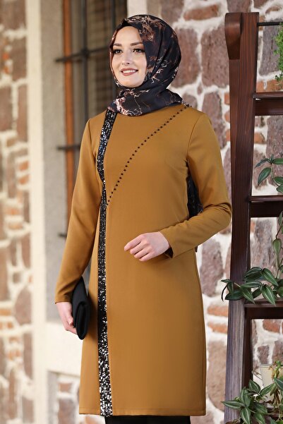 Ceylin Tesettür Tunik