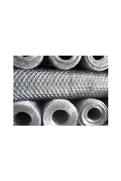 ORSA Tel 2mm 7.5cmx7.5cm Göz Aralıklı 150cm Altıgen Örgü Çit Teli