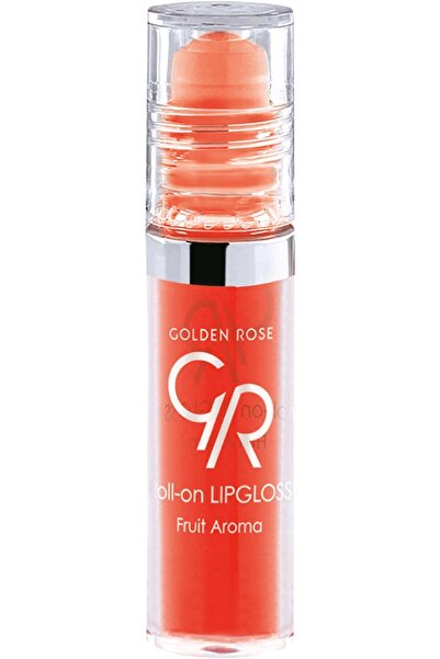 Golden Rose Rollon Lipgloss Orange