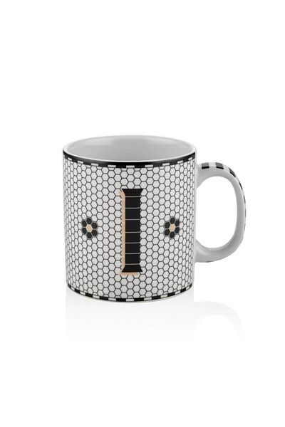 The Mia Mia Monogram Mug I - New Model614822