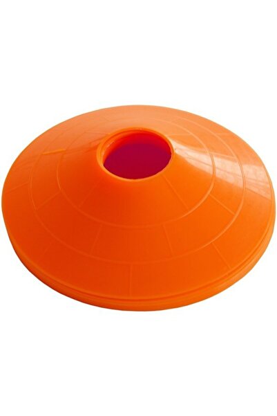 ÖZBEK Antrenman Çanağı Orta Boy A Kalite - Turuncu