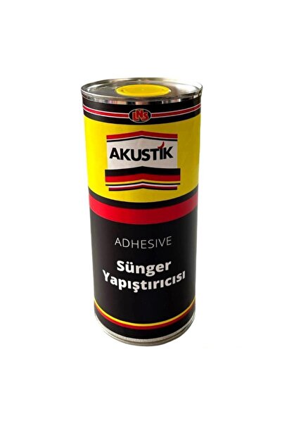 akustik Yapıştırıcı 1 kg Sünger Yapıştırıcısı