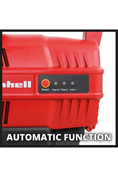 Einhell Gc-aw 6333 Otomatik Hidrofor Pompa
