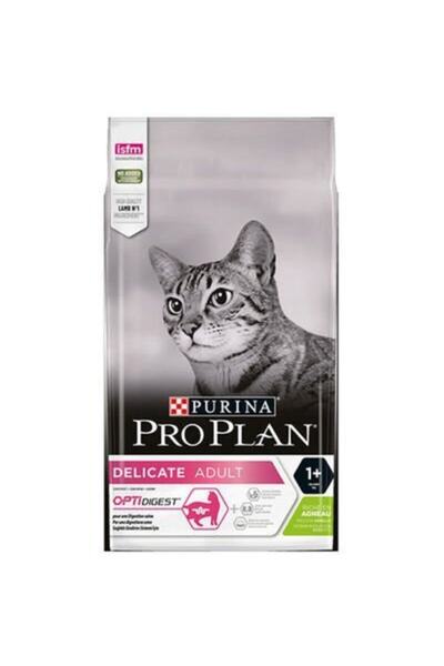 Pro Plan Delicate Kuzu Etli Hassas Sindirim Yetişkin Kedi Maması 3kg