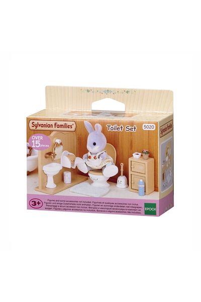 SYLVANIAN FAMILIES Toilet Set