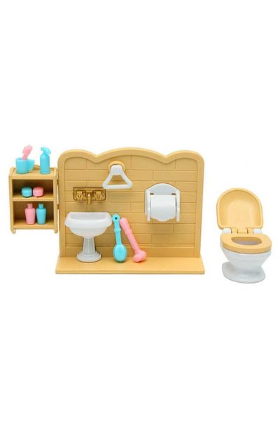 SYLVANIAN FAMILIES Toilet Set