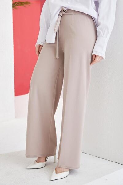 benguen 204 hidžábové kalhoty s páskem