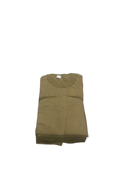 Açıkalın askeri Malzeme Military Undershirt Half Sleeve 15 Pieces