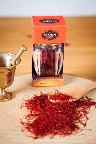 Shamim saffron 3 Grlik Iran Safranı
