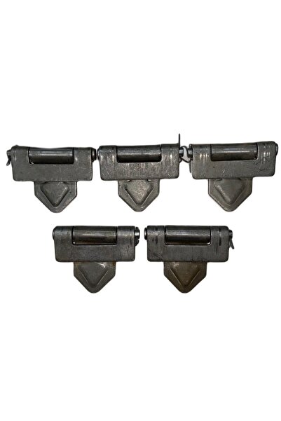 ŞAHİN TİCARET Römork Üçgen Menteşesi 5 Adet