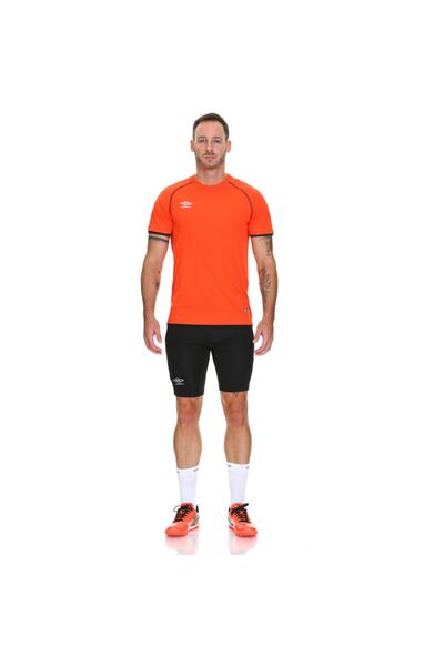 UMBRO Drill Top Esala Erkek Turuncu Tişört (tf0035-10)