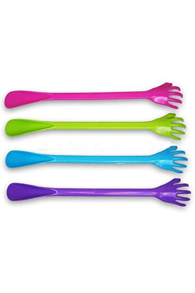 Mater Urve Scratcher πλάτης και κόρνα παπουτσιών Kl48