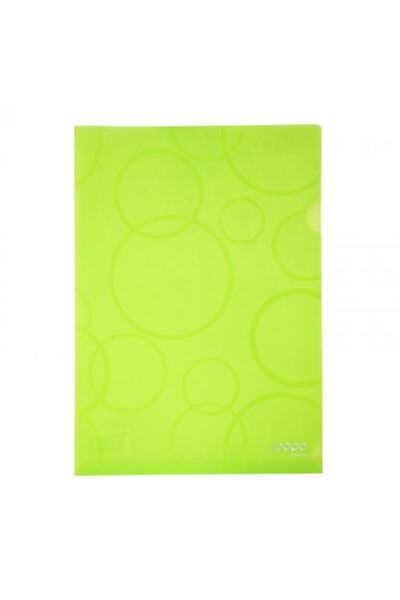 Shuter W261 A4 L Presentation File - Green