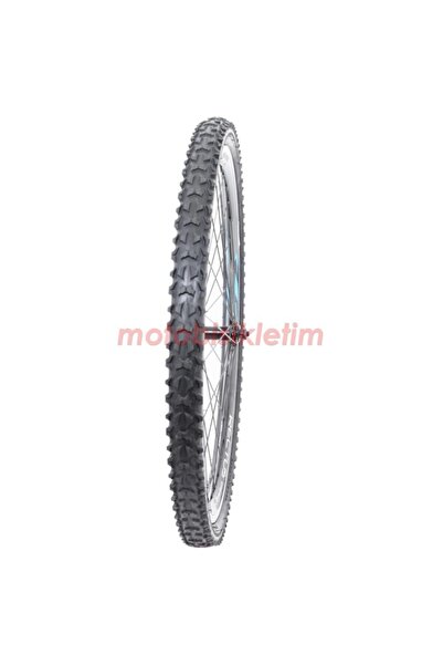 meghna 24 Jant Bisiklet Dış Lastik 24x1.95 [siyah] Desen 2434