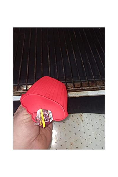 OMAK Decobella Silicone Oven Glove