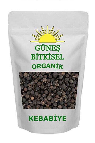 Güneş Bitkisel Organik 100 جرام كباب