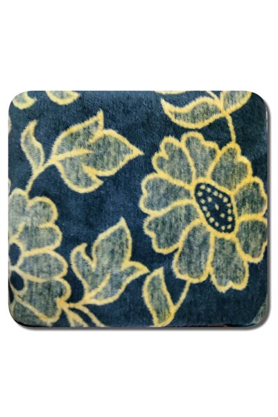 Başaran tekstil Algelsineve Çift Kişilik Peluş Uşak Battaniyesi (2,8KG, AKRİLİK-PAMUK-POLYESTER)