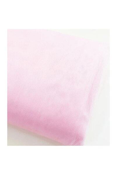 Yeni Moda Boncuk & Tuhafiye Tul de cristal pentru decorare roz