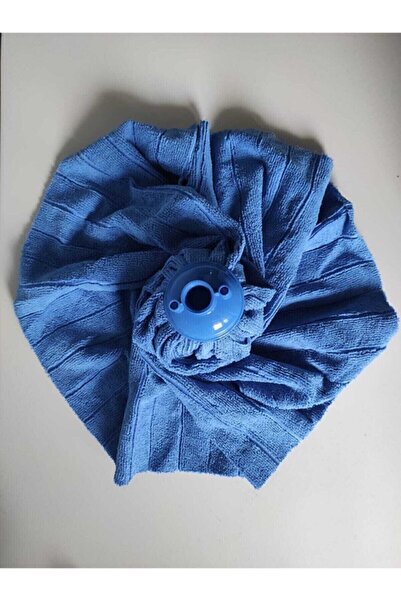CottonArt Büyük Boy 1,kalite Clean Mikrofiber Havlu Paspas Mop Yedek Ucu Vilada