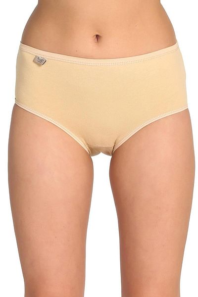 Tutku Γυναικεία Μαύρα 6 Πακέτα Lycra Bato κιλότα Νέα σεζόν